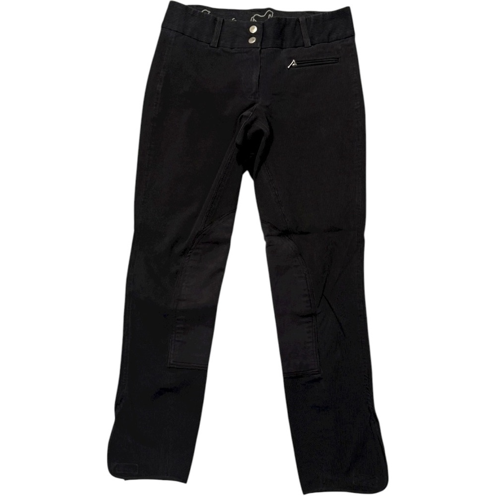 Good Rider Women’s Riding Black Pants - 26
